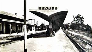 Kroubs - Gare